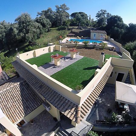 Melitta Villa Agios Ioannis  ห้อง รูปภาพ