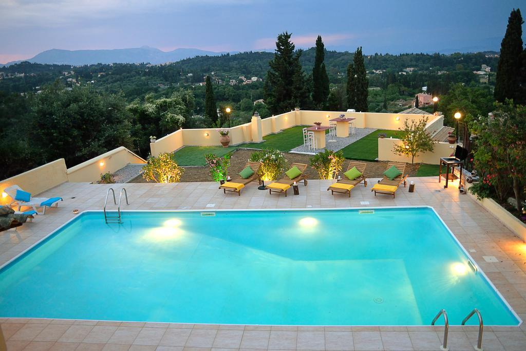 Melitta Villa Agios Ioannis  ห้อง รูปภาพ