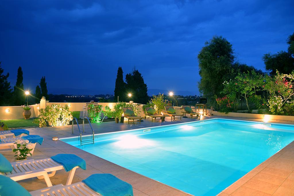 Melitta Villa Agios Ioannis  ห้อง รูปภาพ
