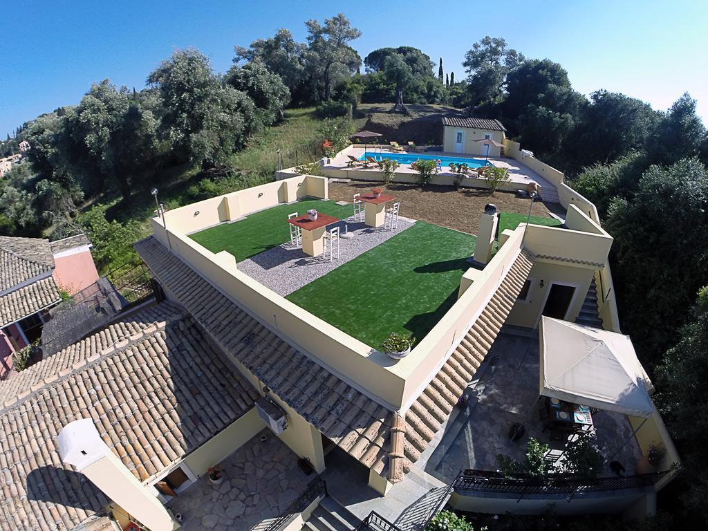 Melitta Villa Agios Ioannis  ห้อง รูปภาพ