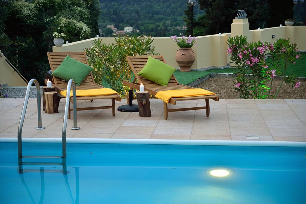 Melitta Villa Agios Ioannis  ห้อง รูปภาพ