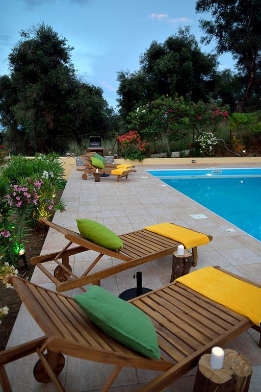 Melitta Villa Agios Ioannis  ห้อง รูปภาพ