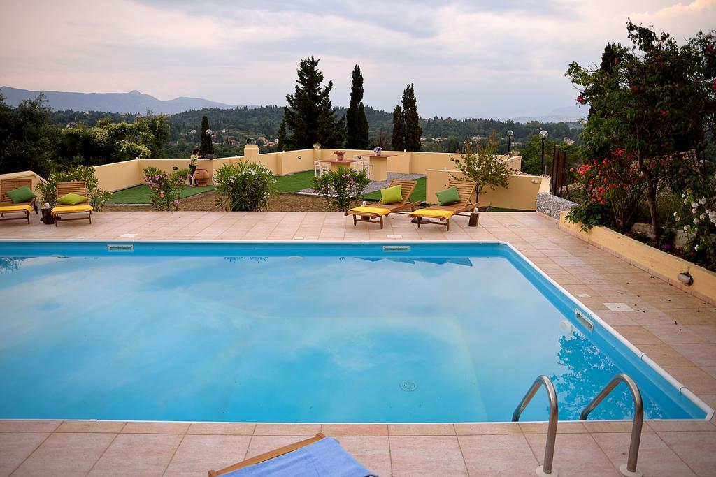 Melitta Villa Agios Ioannis  ห้อง รูปภาพ
