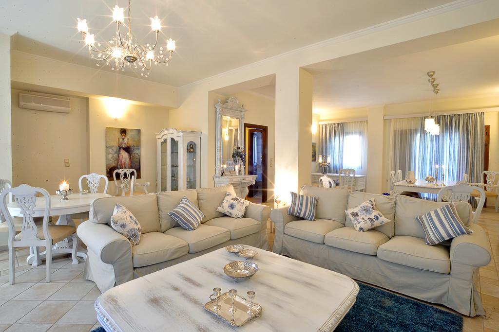 Melitta Villa Agios Ioannis  ห้อง รูปภาพ