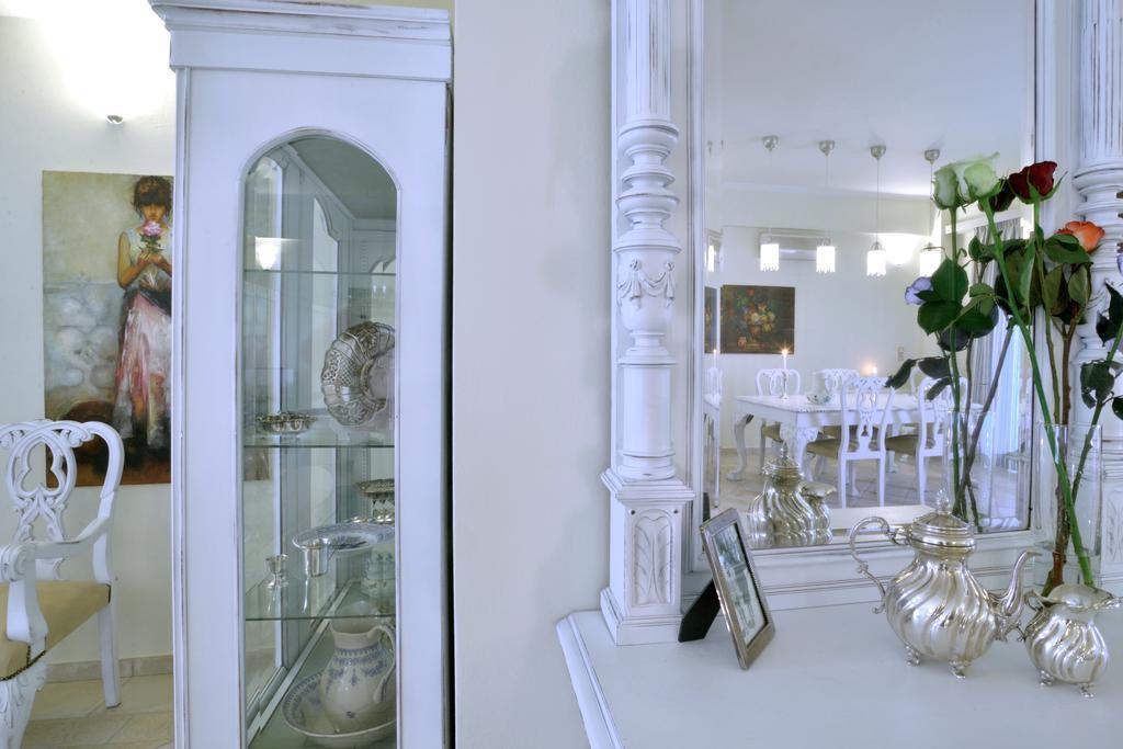 Melitta Villa Agios Ioannis  ห้อง รูปภาพ