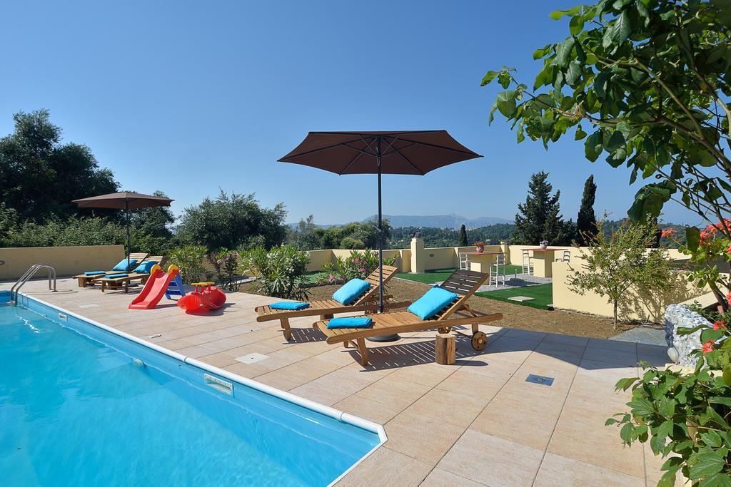 Melitta Villa Agios Ioannis  ห้อง รูปภาพ
