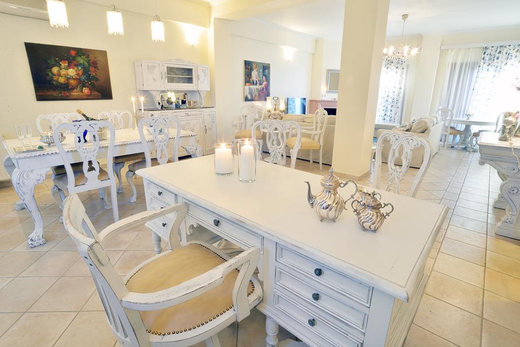 Melitta Villa Agios Ioannis  ห้อง รูปภาพ