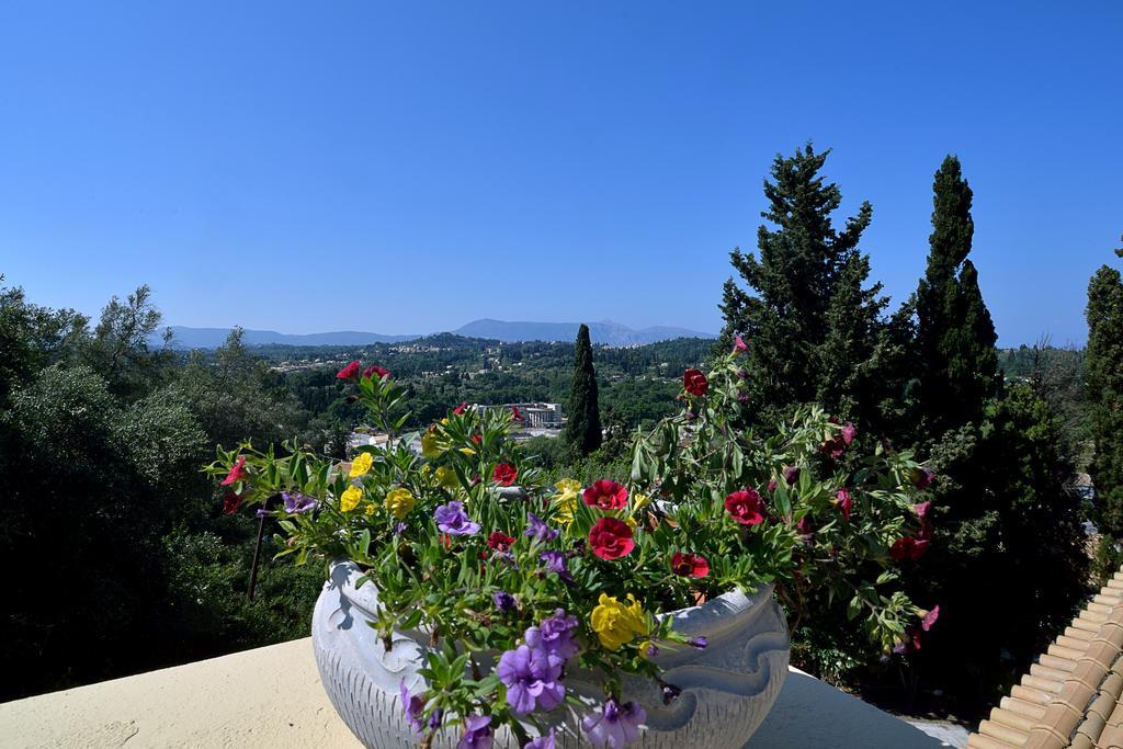 Melitta Villa Agios Ioannis  ห้อง รูปภาพ