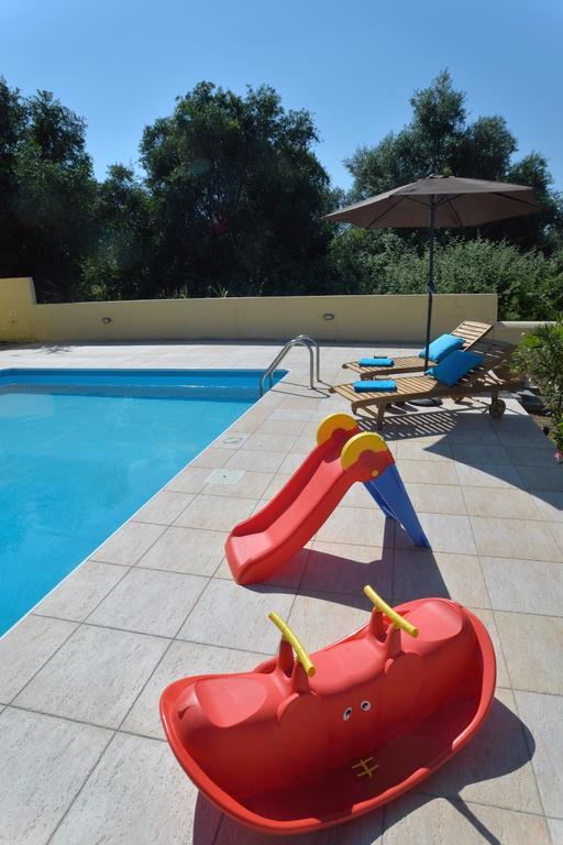 Melitta Villa Agios Ioannis  ห้อง รูปภาพ