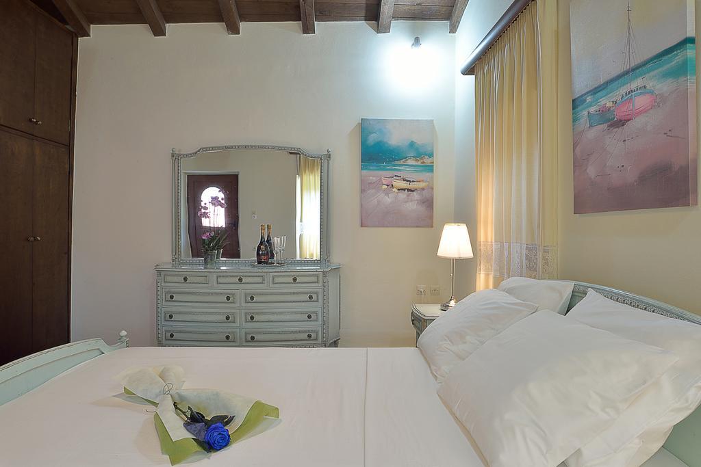 Melitta Villa Agios Ioannis  ห้อง รูปภาพ