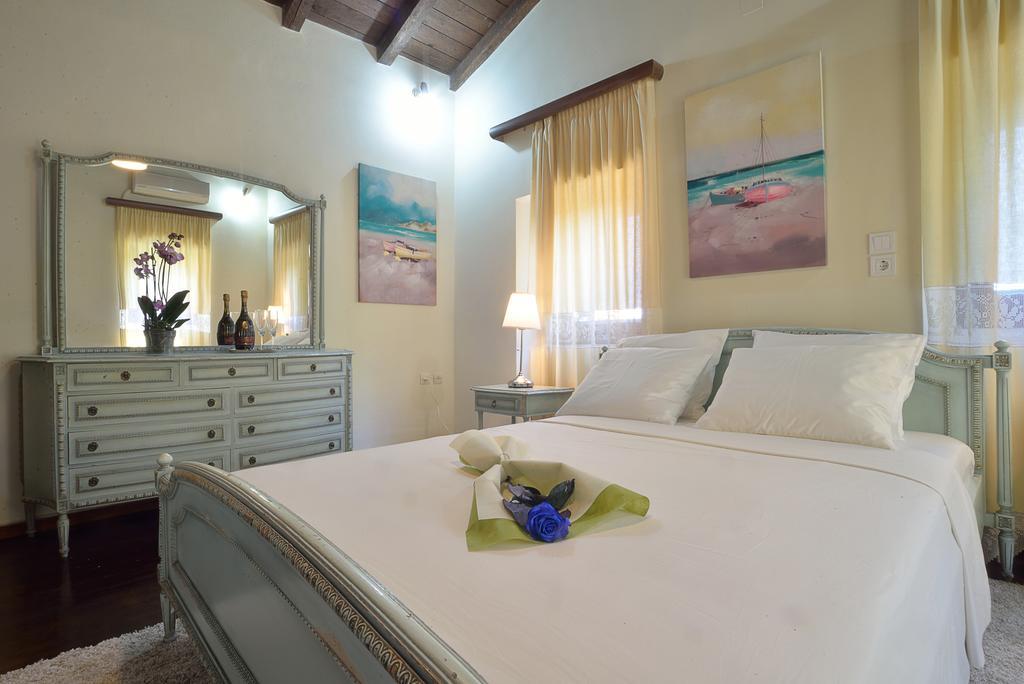 Melitta Villa Agios Ioannis  ห้อง รูปภาพ