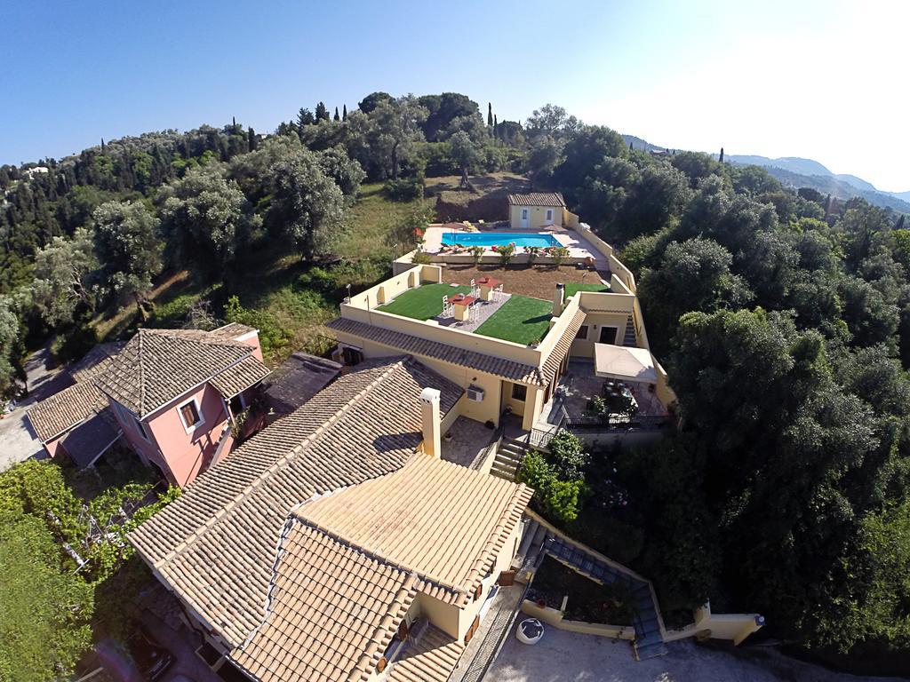 Melitta Villa Agios Ioannis  ห้อง รูปภาพ