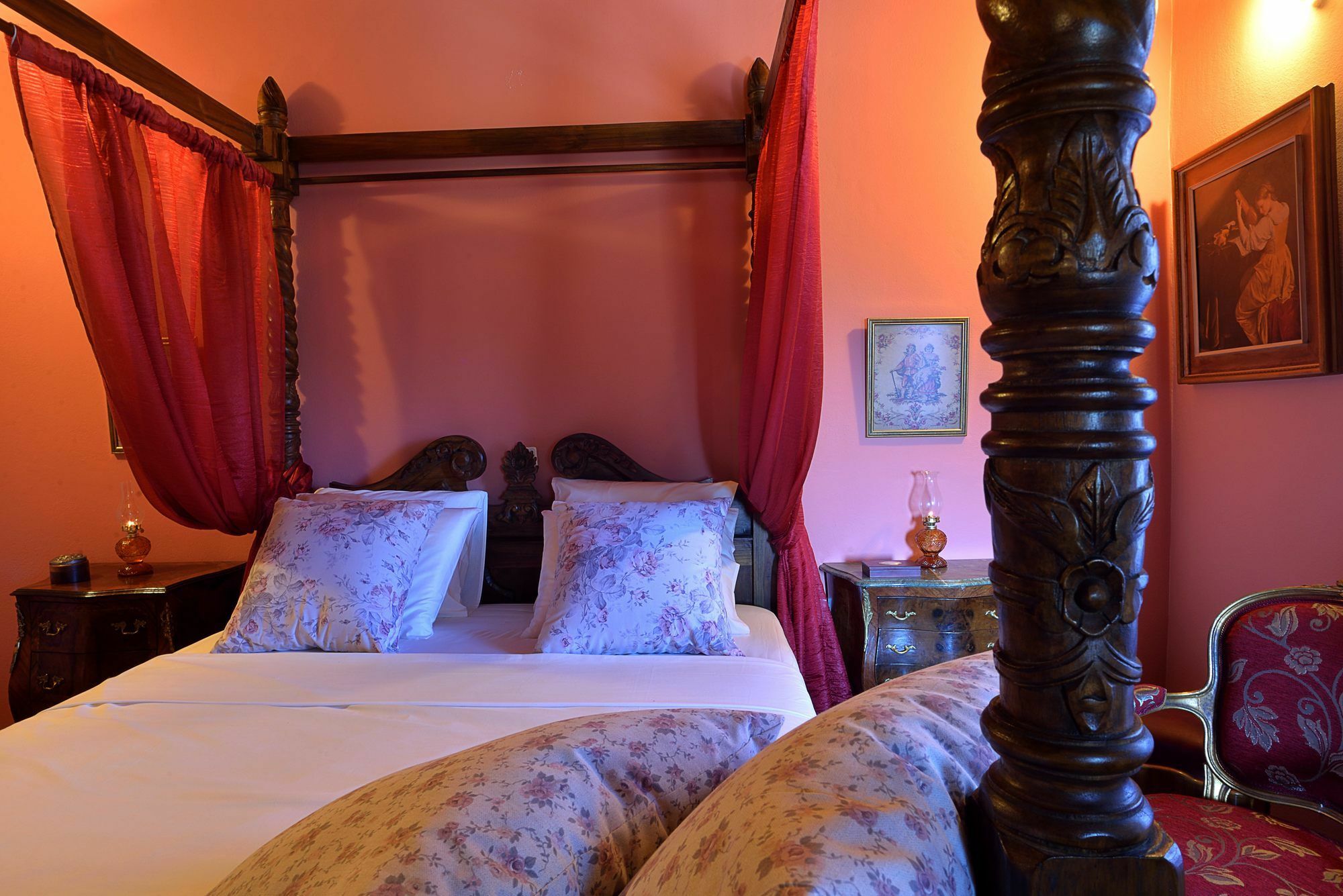 Melitta Villa Agios Ioannis  ภายนอก รูปภาพ