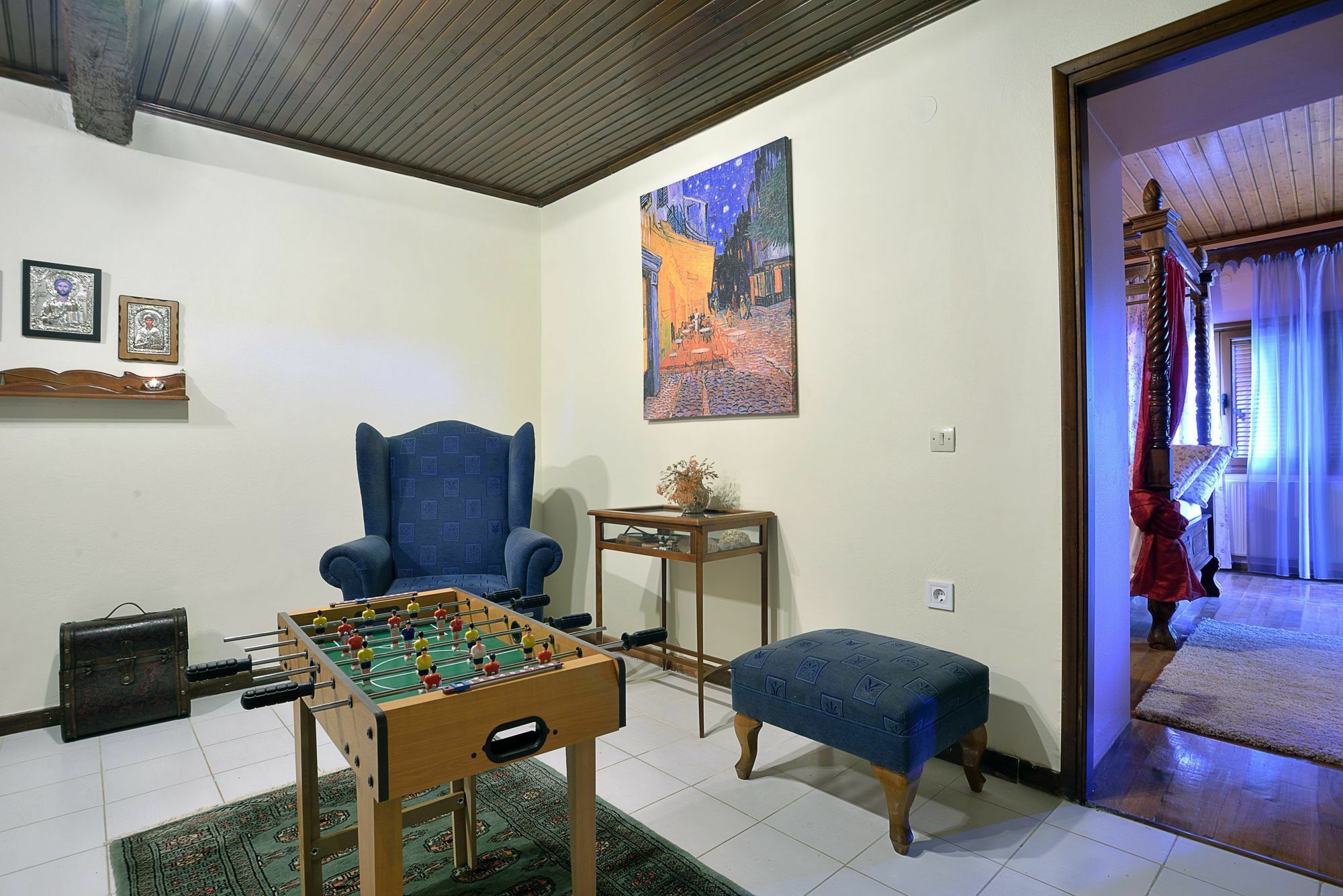Melitta Villa Agios Ioannis  ภายนอก รูปภาพ