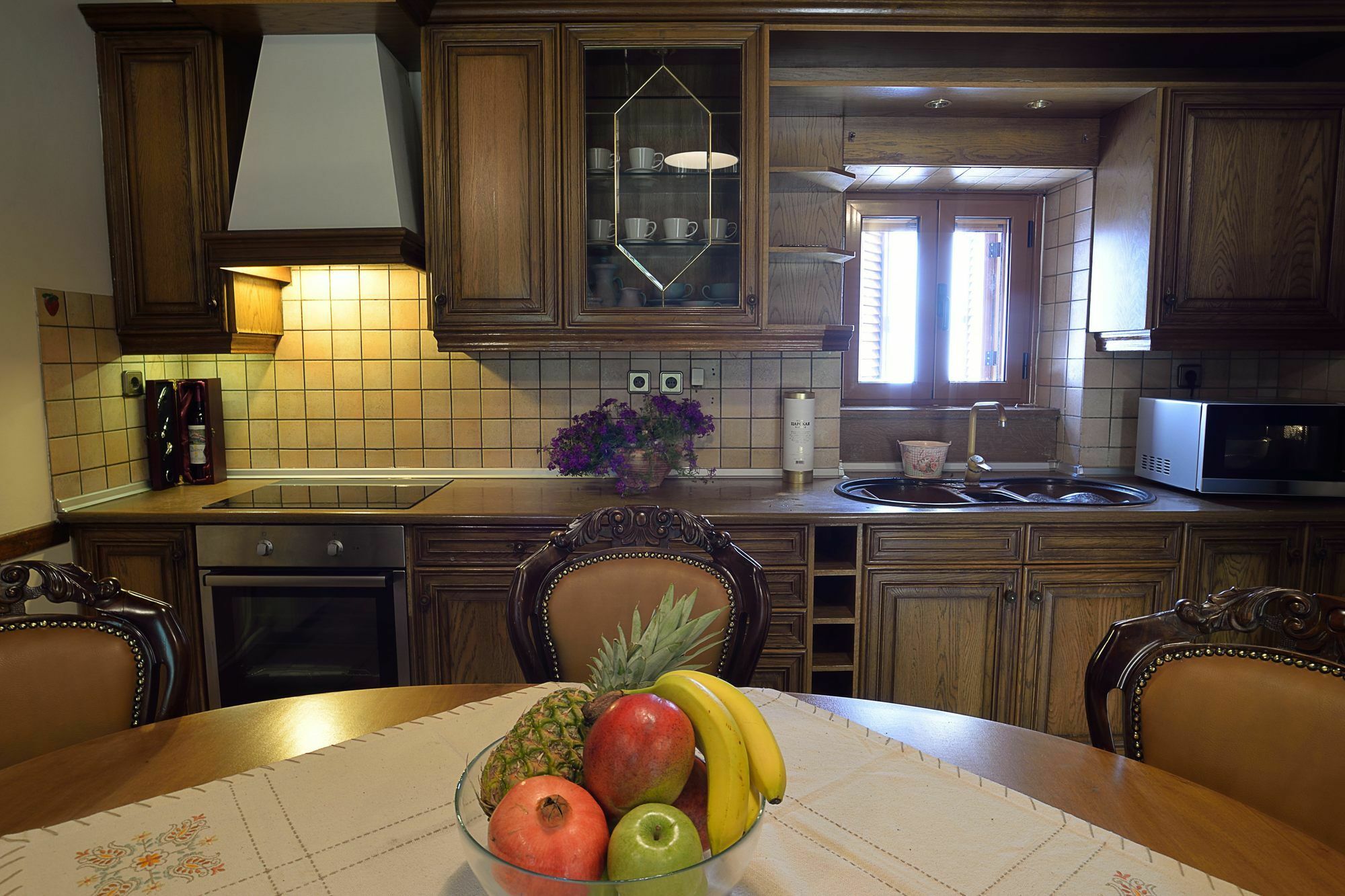 Melitta Villa Agios Ioannis  ภายนอก รูปภาพ