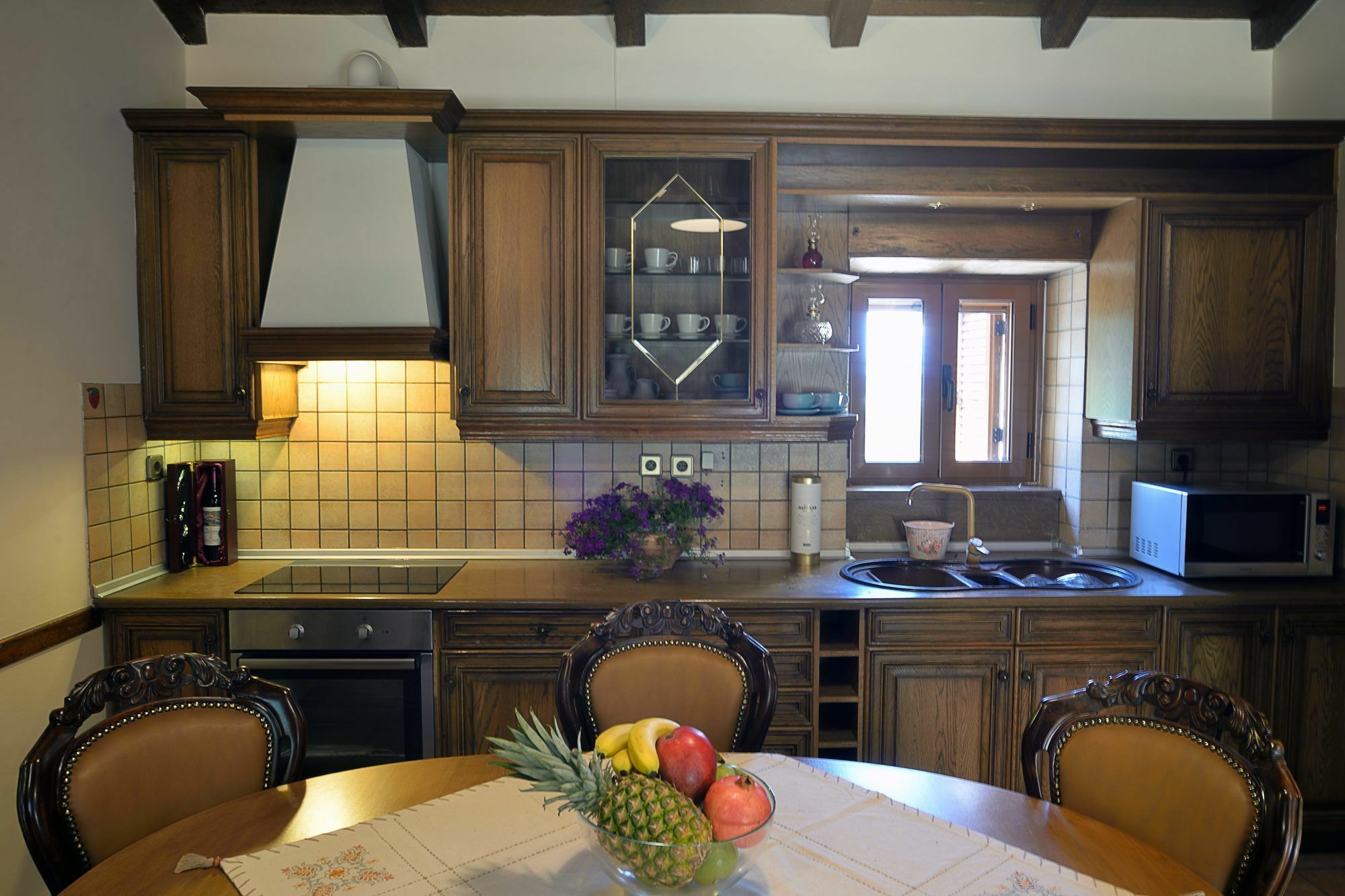 Melitta Villa Agios Ioannis  ภายนอก รูปภาพ